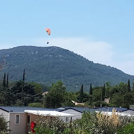Camping Camping Paradis La Roudelière