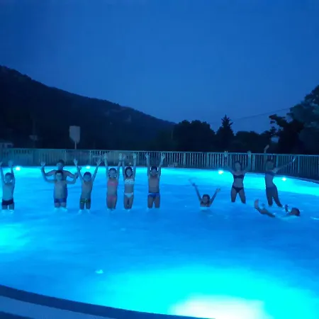 Camping Paradis La Roudelière Signes