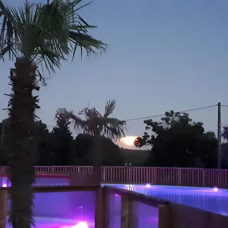Camping Paradis La Roudelière 3*