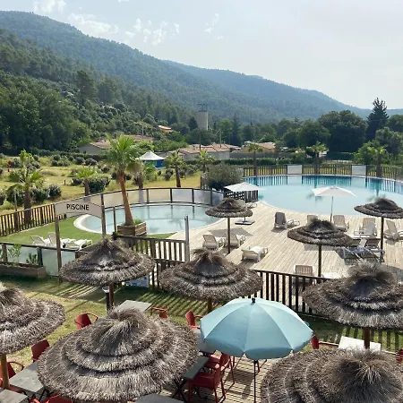 Camping Paradis La Roudelière 3* Signes