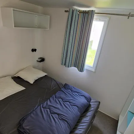 Camping Camping Paradis La Roudelière