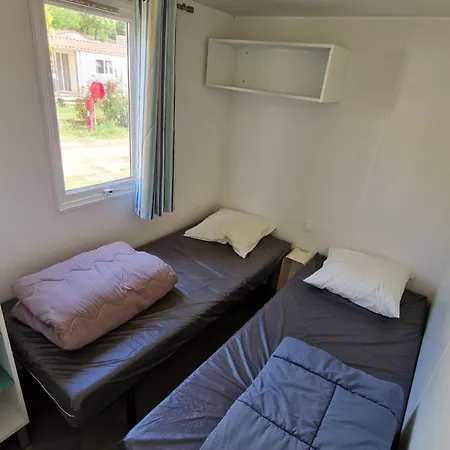 Camping Camping Paradis La Roudelière