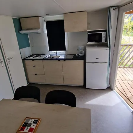 Camping Paradis La Roudelière Camping 3*