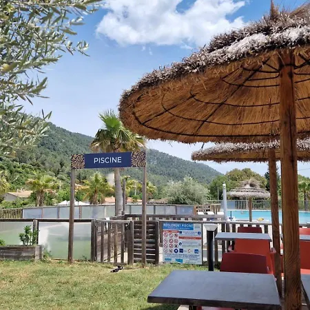 Camping Paradis La Roudelière 3* Signes