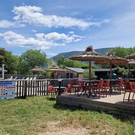 Camping Paradis La Roudelière