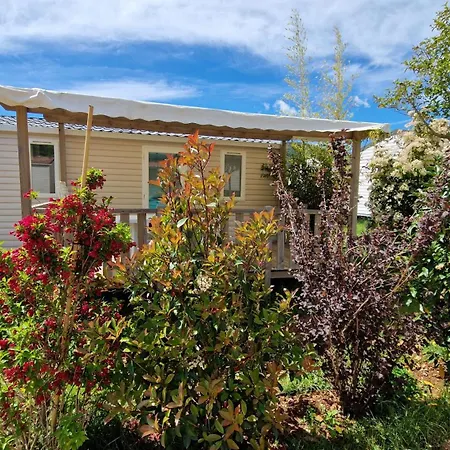 Camping Camping Paradis La Roudelière 3*
