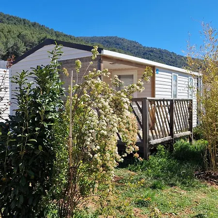 Camping Camping Paradis La Roudelière Signes