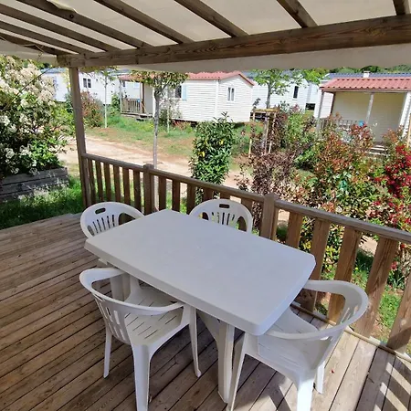 Camping Camping Paradis La Roudelière Signes