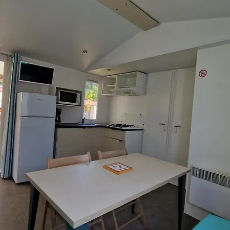 Camping Paradis La Roudelière 3*